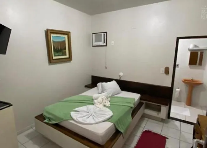 Hotel Rota Do Mar Inn Itajaí Navegantes